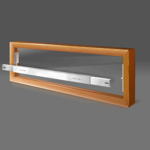 SERIES 103 A - 6-14" High X 21-28" Wide, (Removable)