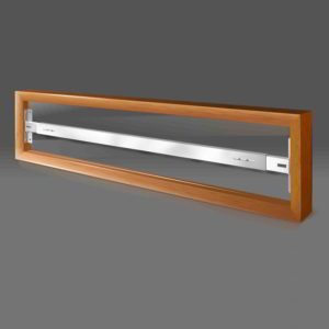 SERIES 101 A - 6-14" High X 52-64" Wide, (Permanent)