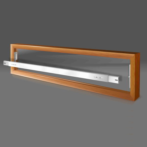 SERIES 103 A - 6-14" High X 52-64" Wide, (Removable)