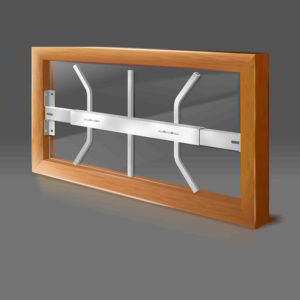 SERIES 201 B - 12-22" High X 21-28" Wide, (Permanent)