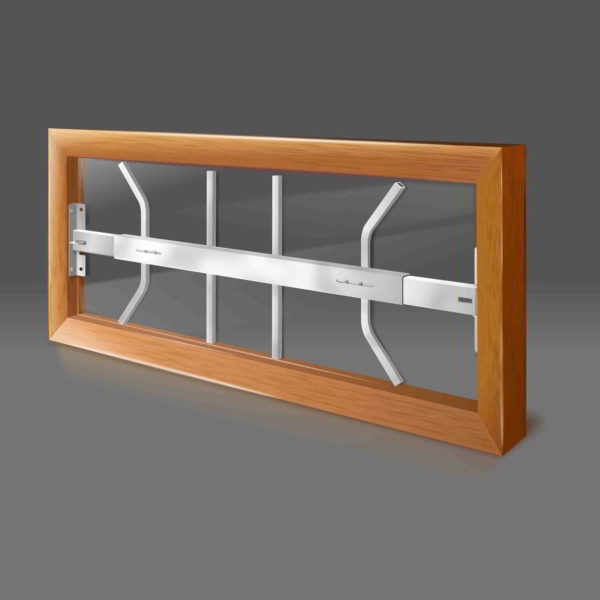 SERIES 202 B - 12-22" High X 29-42" Wide, (Swing-Away)