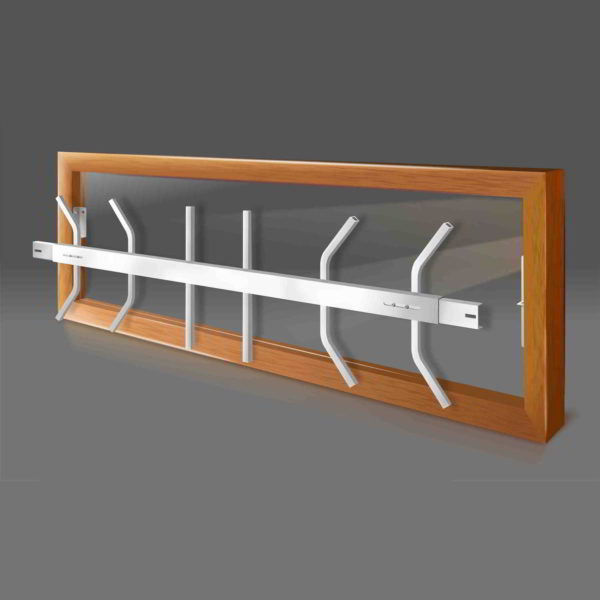 SERIES 203 B - 12-22" High X 42-54" Wide, (Removable)