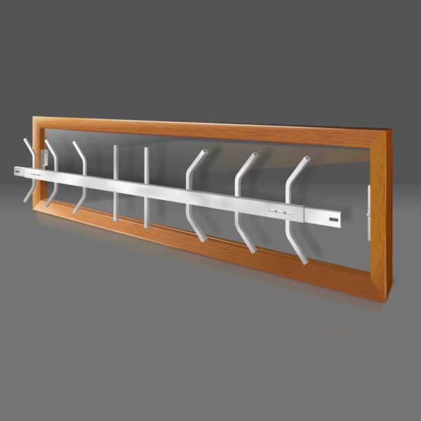 SERIES 203 B - 12-22" High X 52-64" Wide, (Removable)
