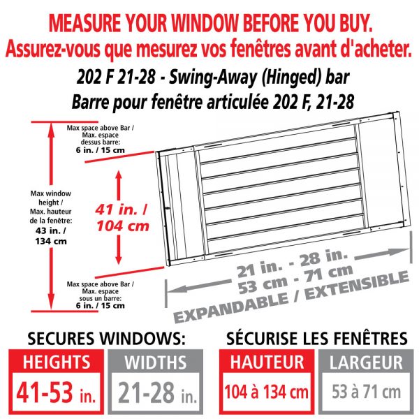 Measure your Windows Before You Buy