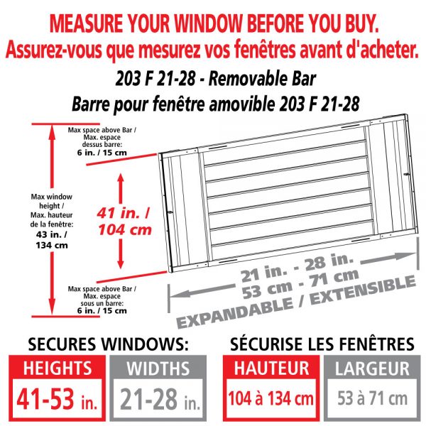 Measure your Window Before you Buy