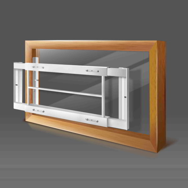 SERIES 203 C - 12-24" High X 29-42" Wide, (Removable)