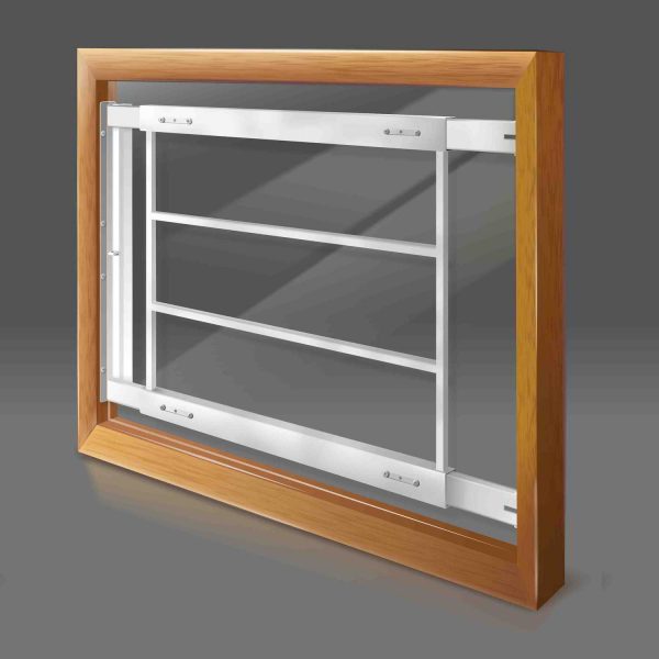 SERIES 202 D - 21-33" High X 29-42" Wide, (Swing-Away)