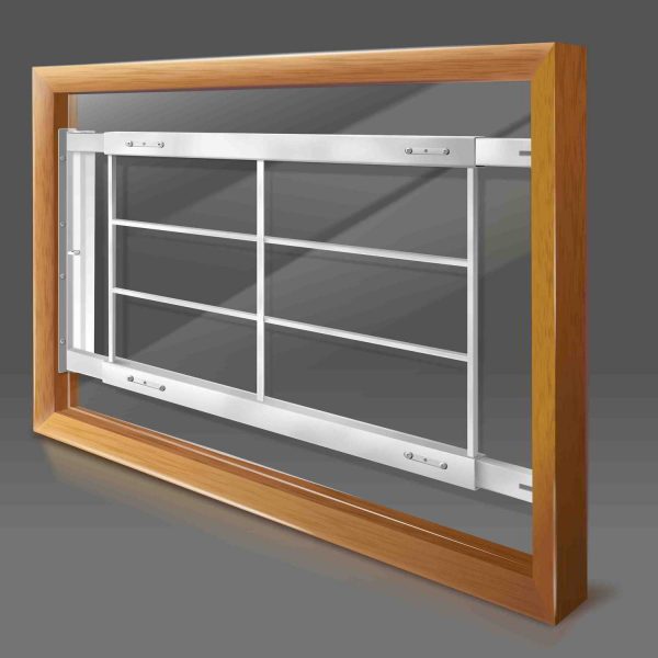 SERIES 202 D - 21-33" High X 52-64" Wide, (Swing-Away)