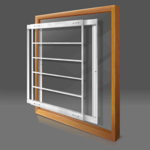 SERIES 203 E - 31-43" High X 29-42" Wide, (Removable)