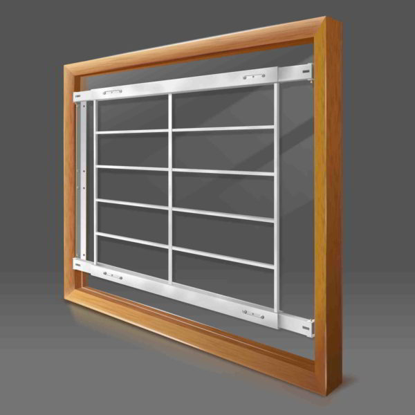SERIES 201 E - 31-43" High X 42-54" Wide, (Permanent)