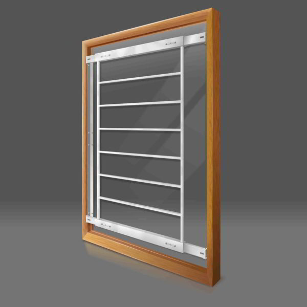 SERIES F - 41-53" High X 21-28" Wide, (Permanent)
