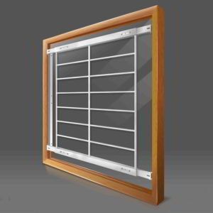 SERIES 201 F - 41-53" High X 52-64" Wide, (Permanent)