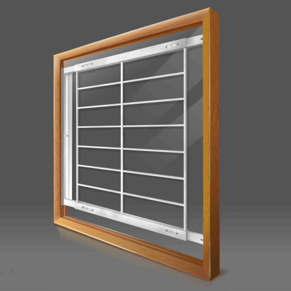SERIES 202 F - 41-53" High X 52-64" Wide, (Swing-Away)