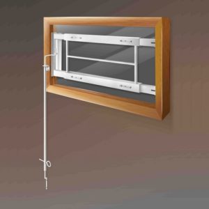 42" Keyless Quick Release System (KQR)