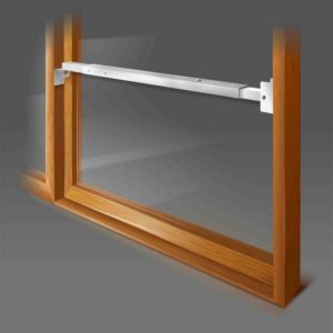 Patio Door Bar - For 8 Foot (243cm) Patio Doors