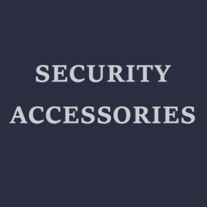 Security Accessories