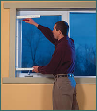 Easy Steps to installing Mr. Goodbar Security Bars